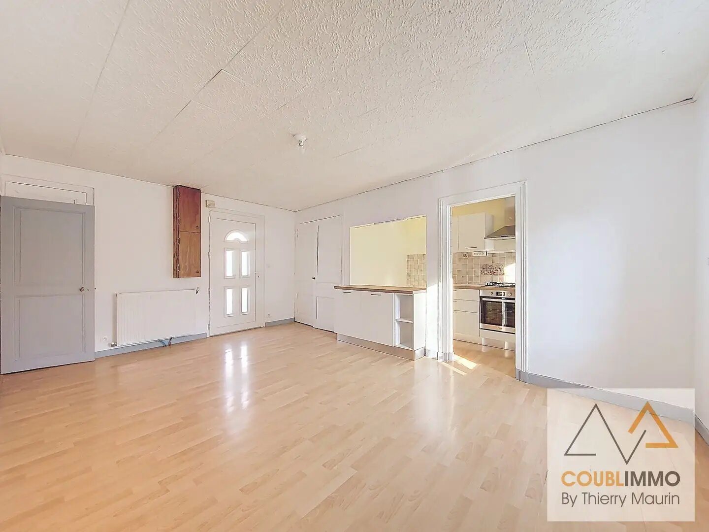 Appartement à vendre, 69m², Saint-Etienne-de-Crossey