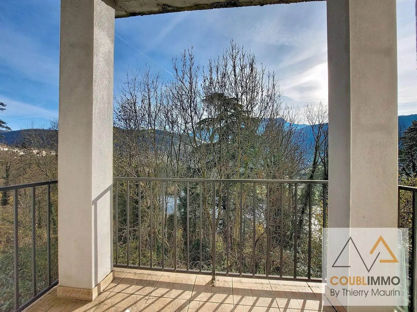 Appartement à vendre, 69m², Saint-Etienne-de-Crossey