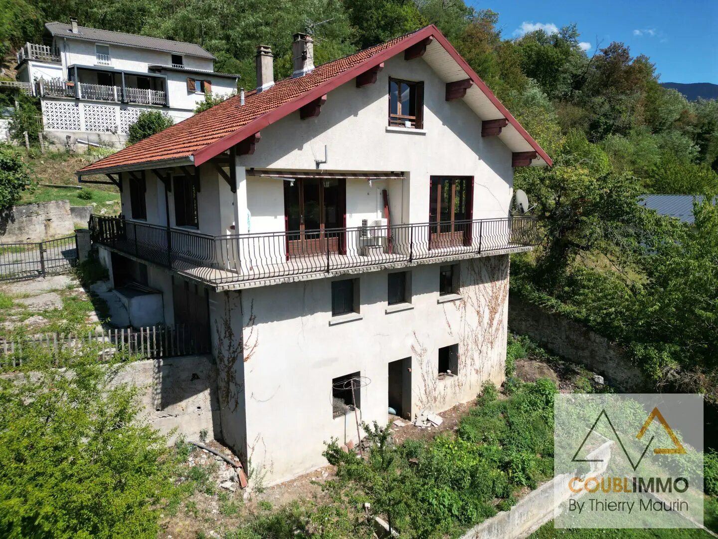 Maison à vendre, 130m², Coublevie