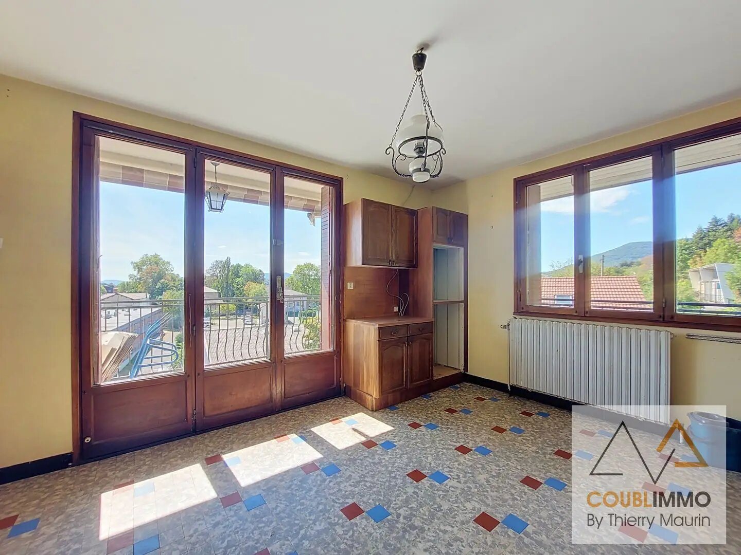 Maison à vendre, 130m², Coublevie