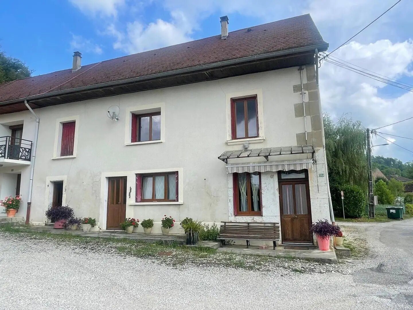 Maison à vendre, 126m², Saint-Laurent-du-Pont