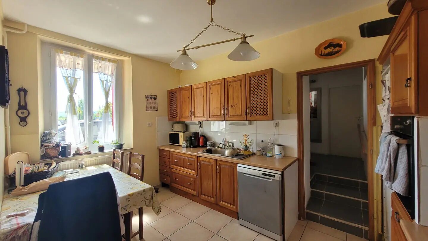 Maison à vendre, 126m², Saint-Laurent-du-Pont