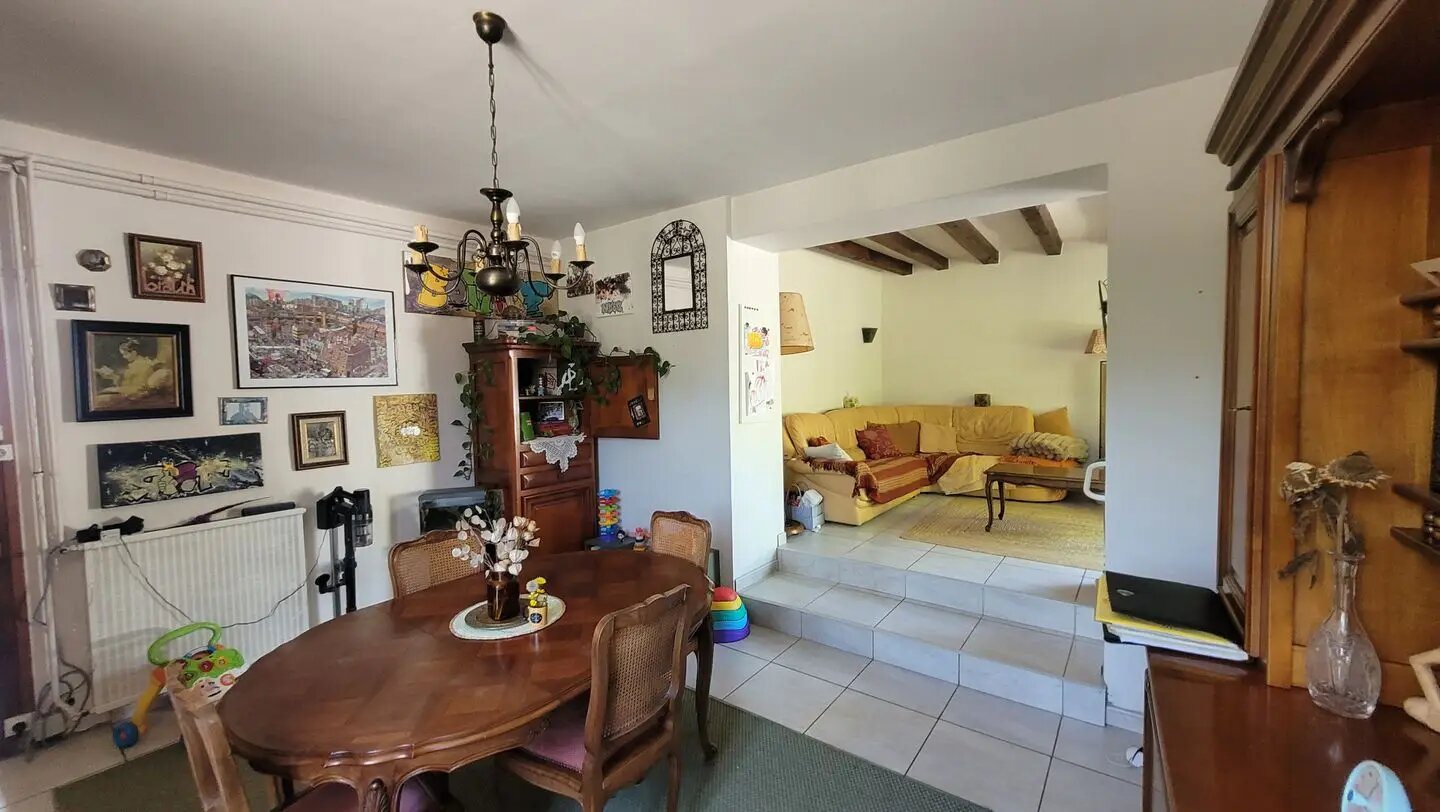 Maison à vendre, 126m², Saint-Laurent-du-Pont