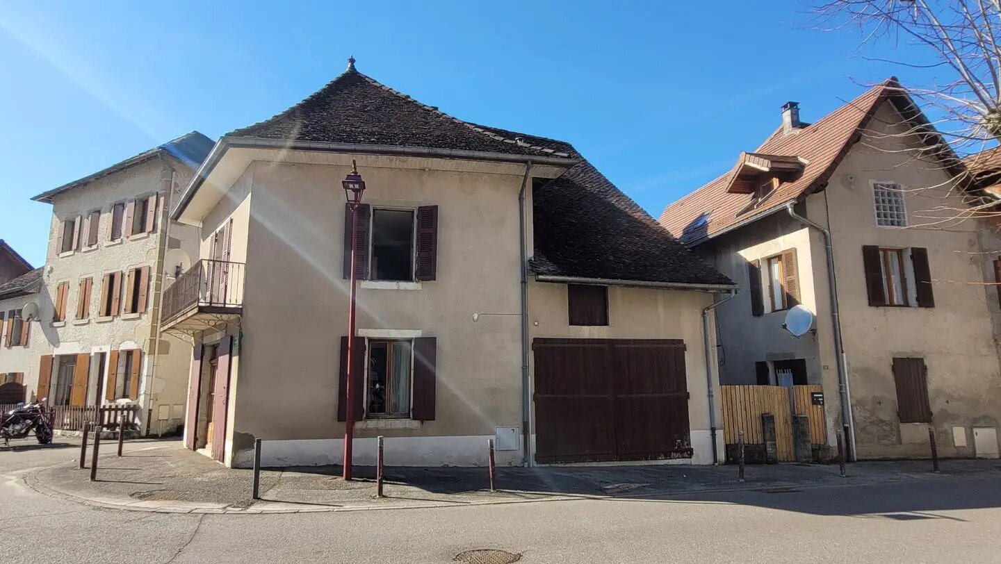Maison à vendre, 110m², Saint-Laurent-du-Pont