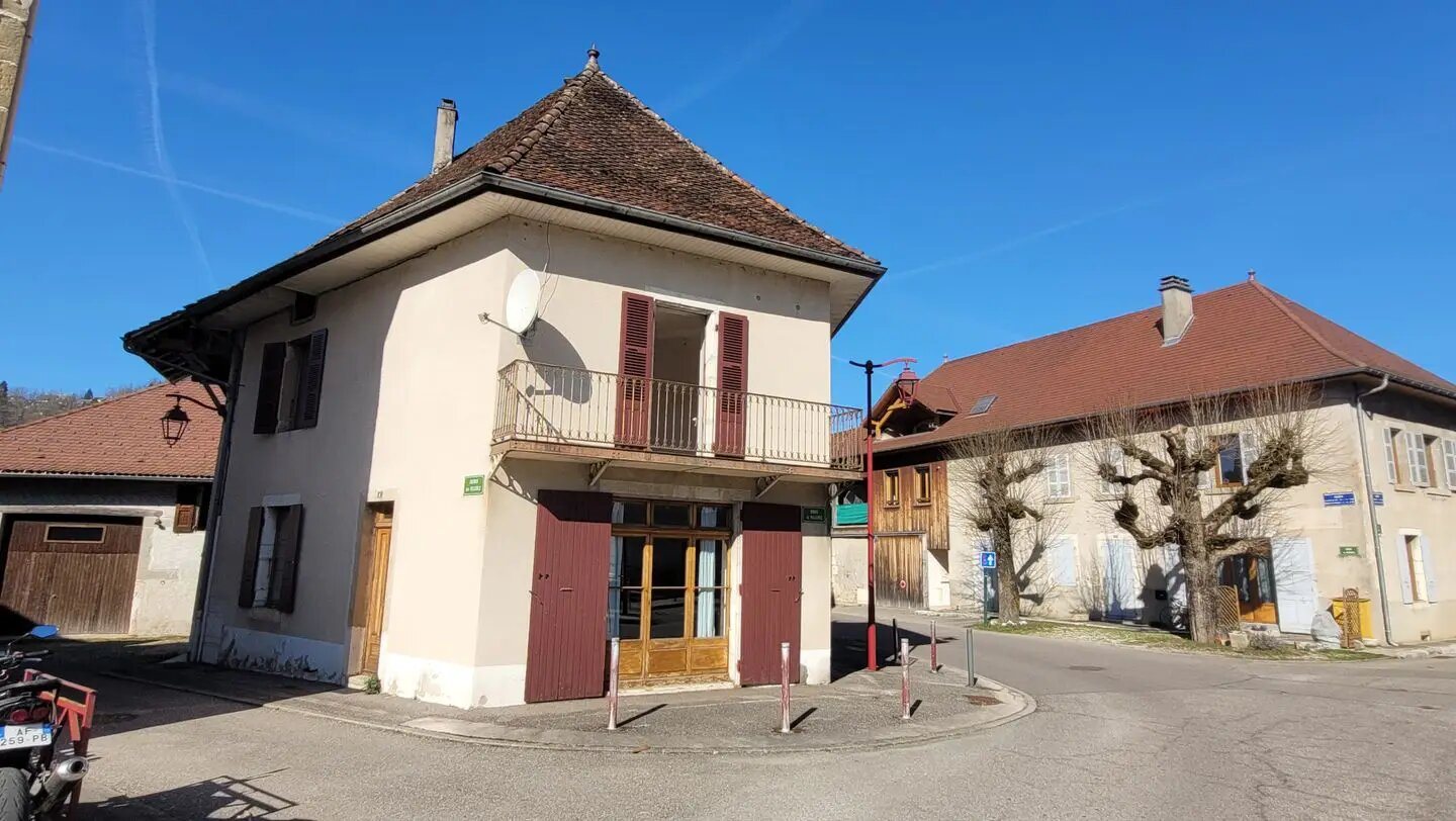 Maison à vendre, 110m², Saint-Laurent-du-Pont