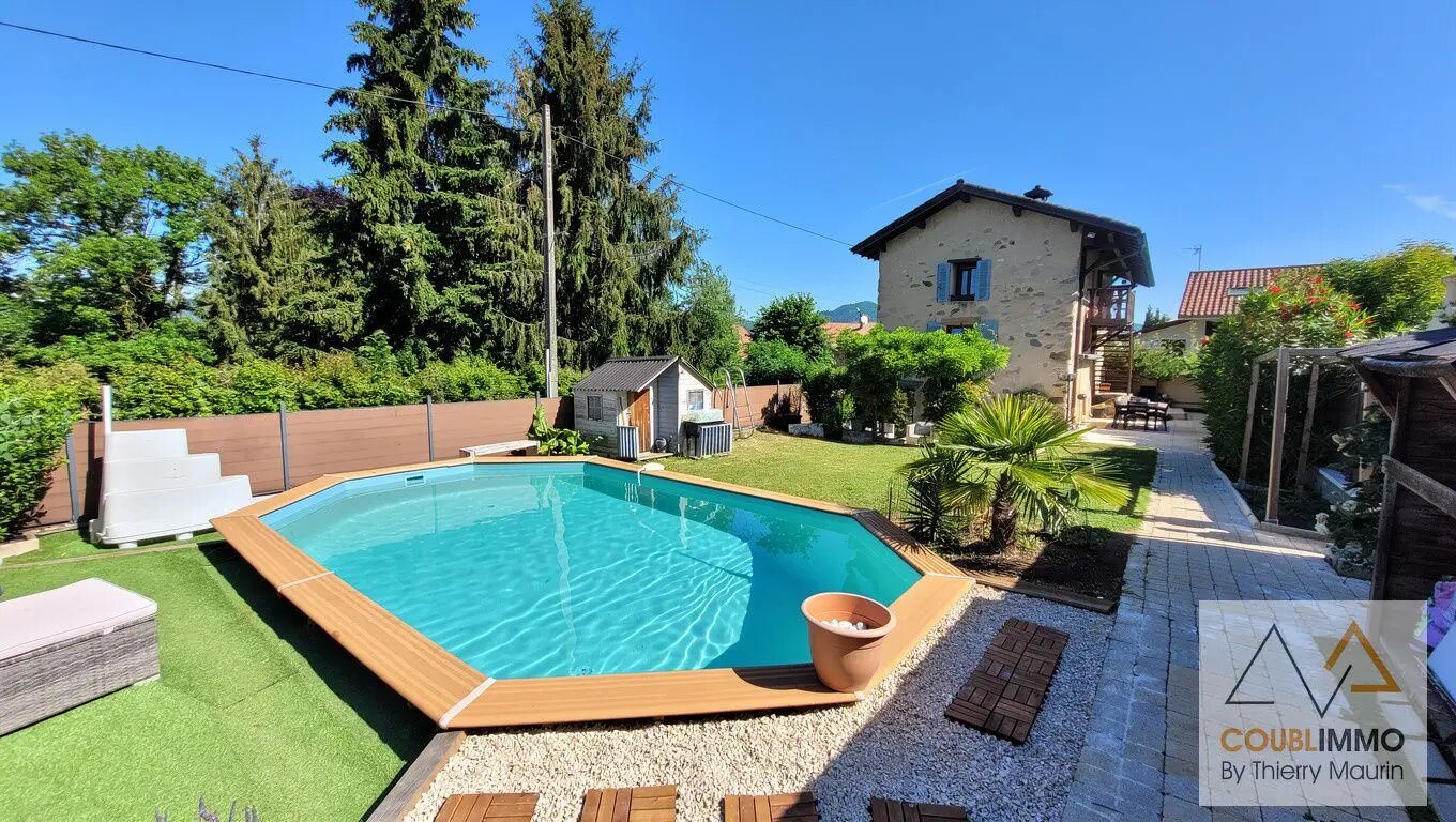 Maison à vendre, 130m², Coublevie