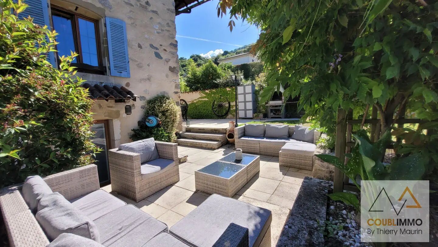 Maison à vendre, 130m², Coublevie