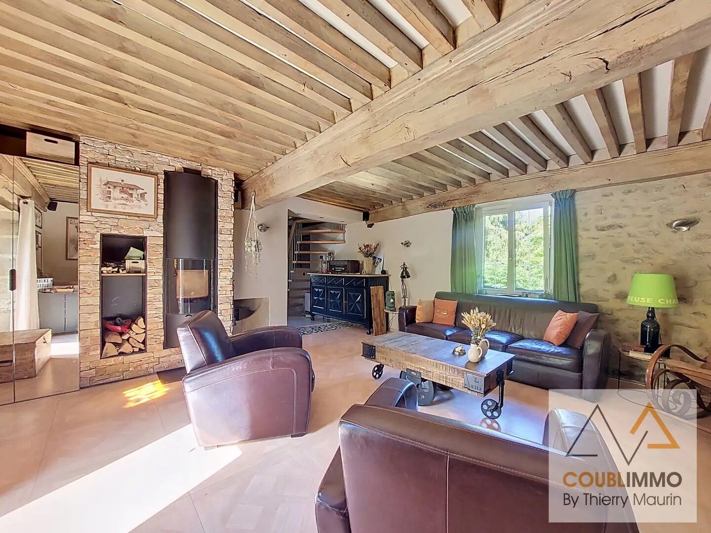 Maison à vendre, 130m², Coublevie