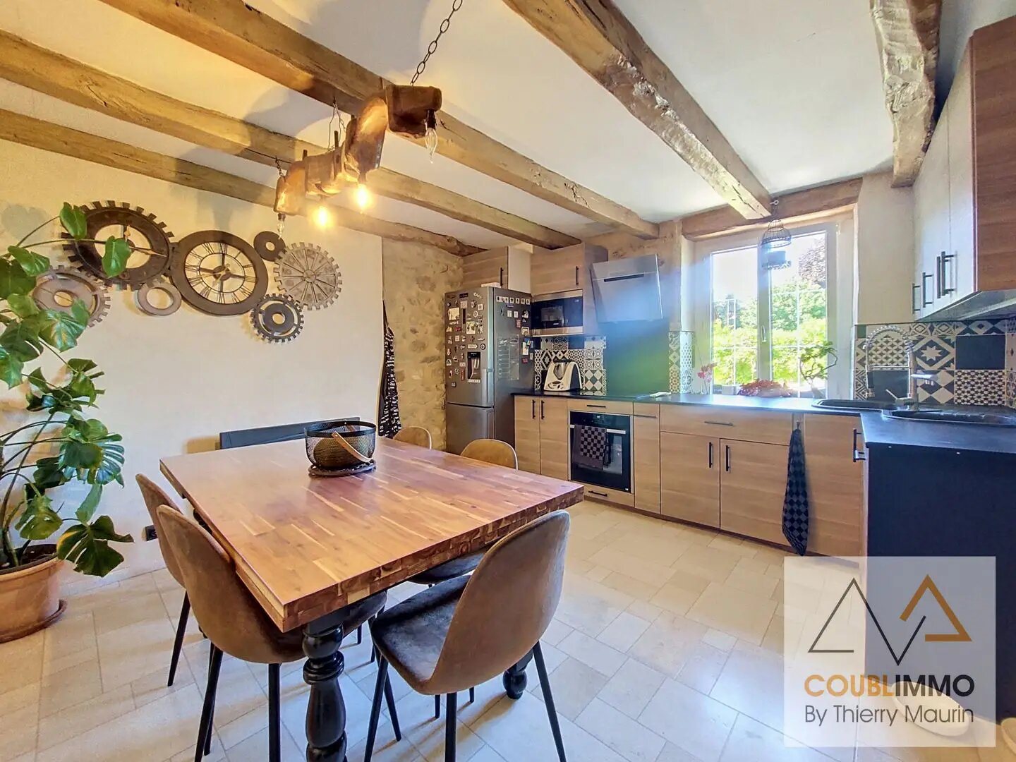 Maison à vendre, 130m², Coublevie