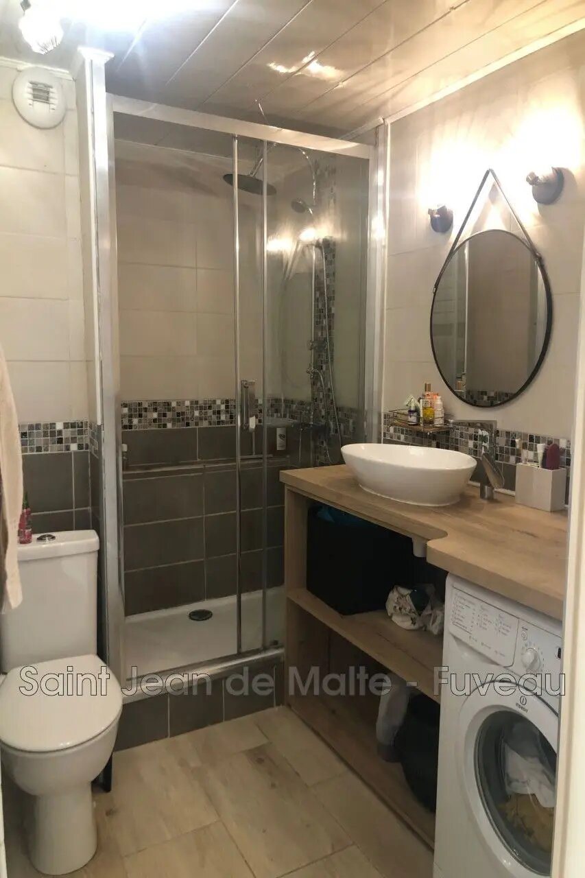 Appartement à vendre, 1m², Trets