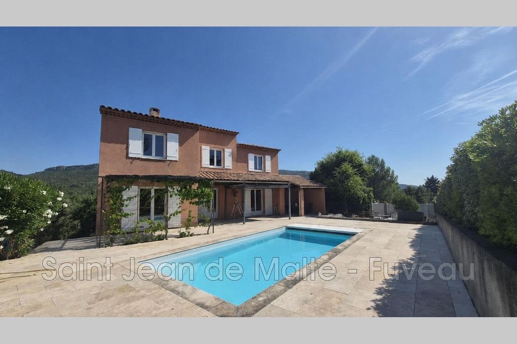 Maison à vendre, 146m², Châteauneuf-le-Rouge