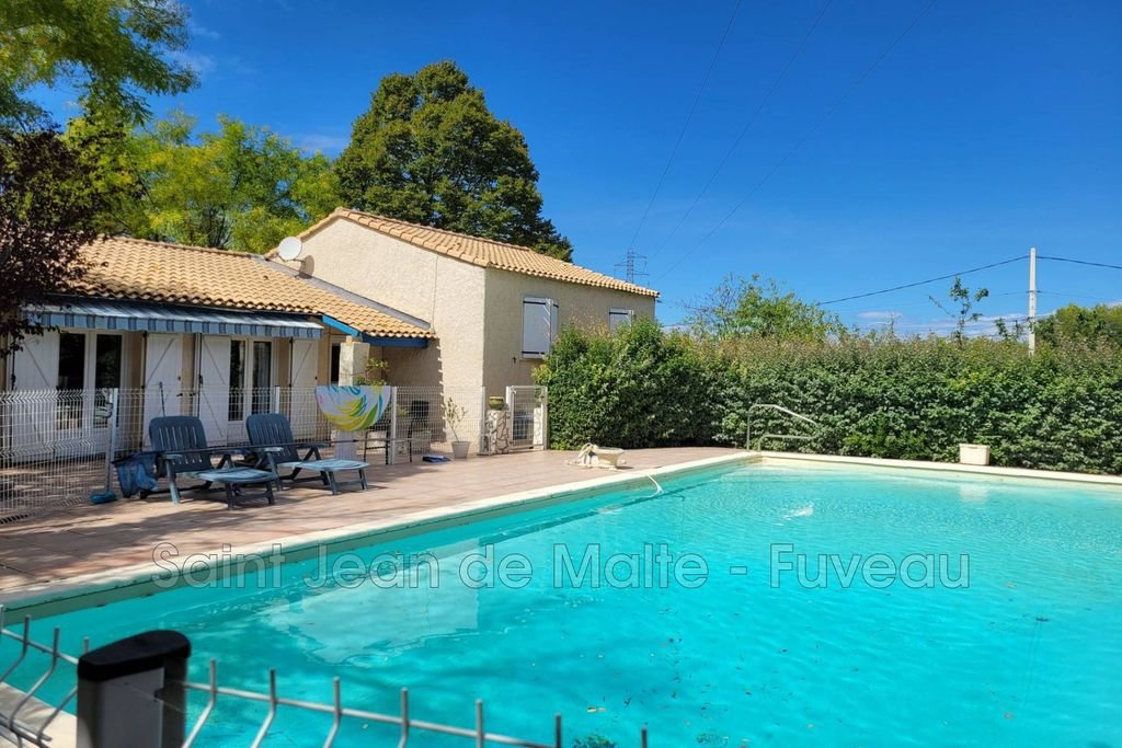 Maison à vendre, 142m², Gréasque