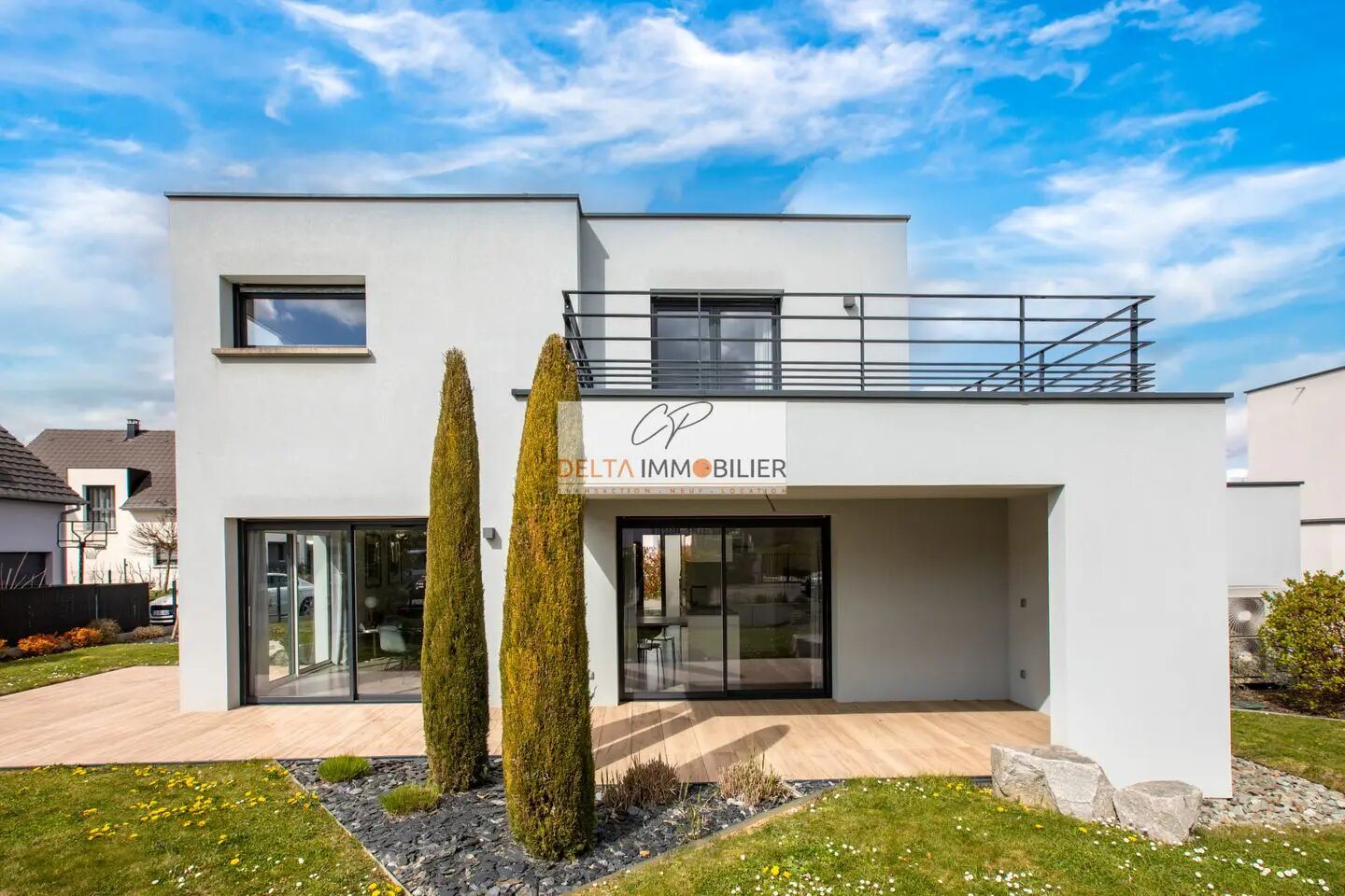 Maison à vendre, 120m², Sierentz