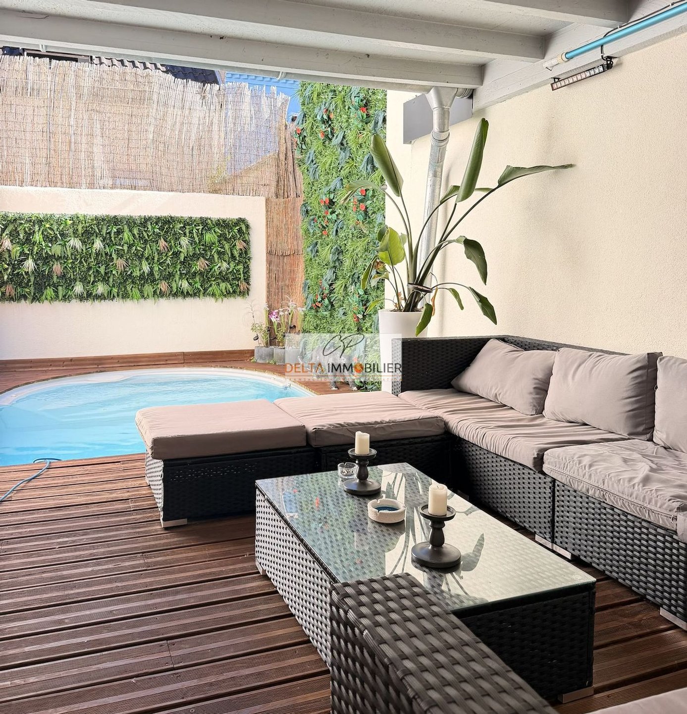 Appartement à vendre, 96m², Mulhouse
