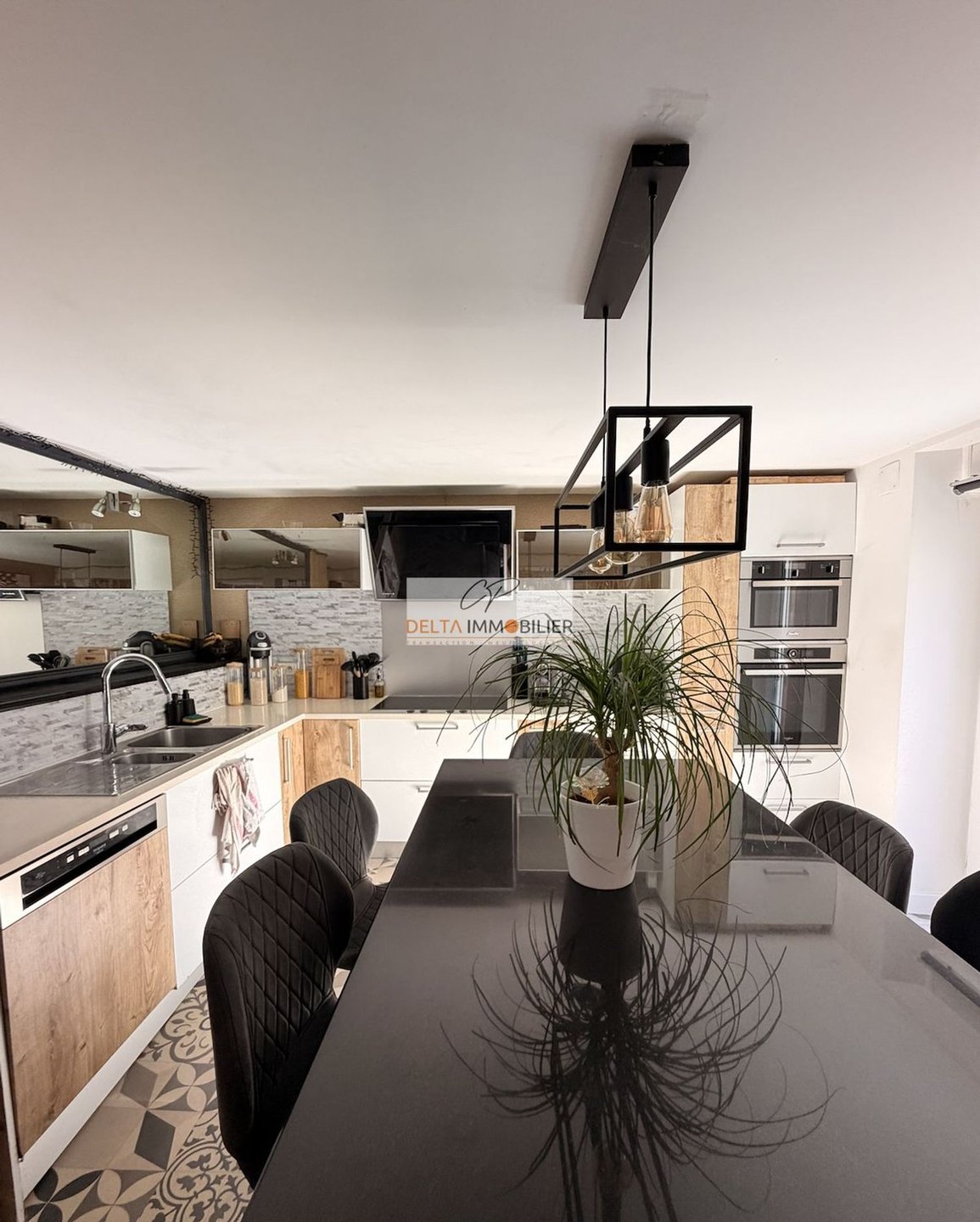 Appartement à vendre, 96m², Mulhouse
