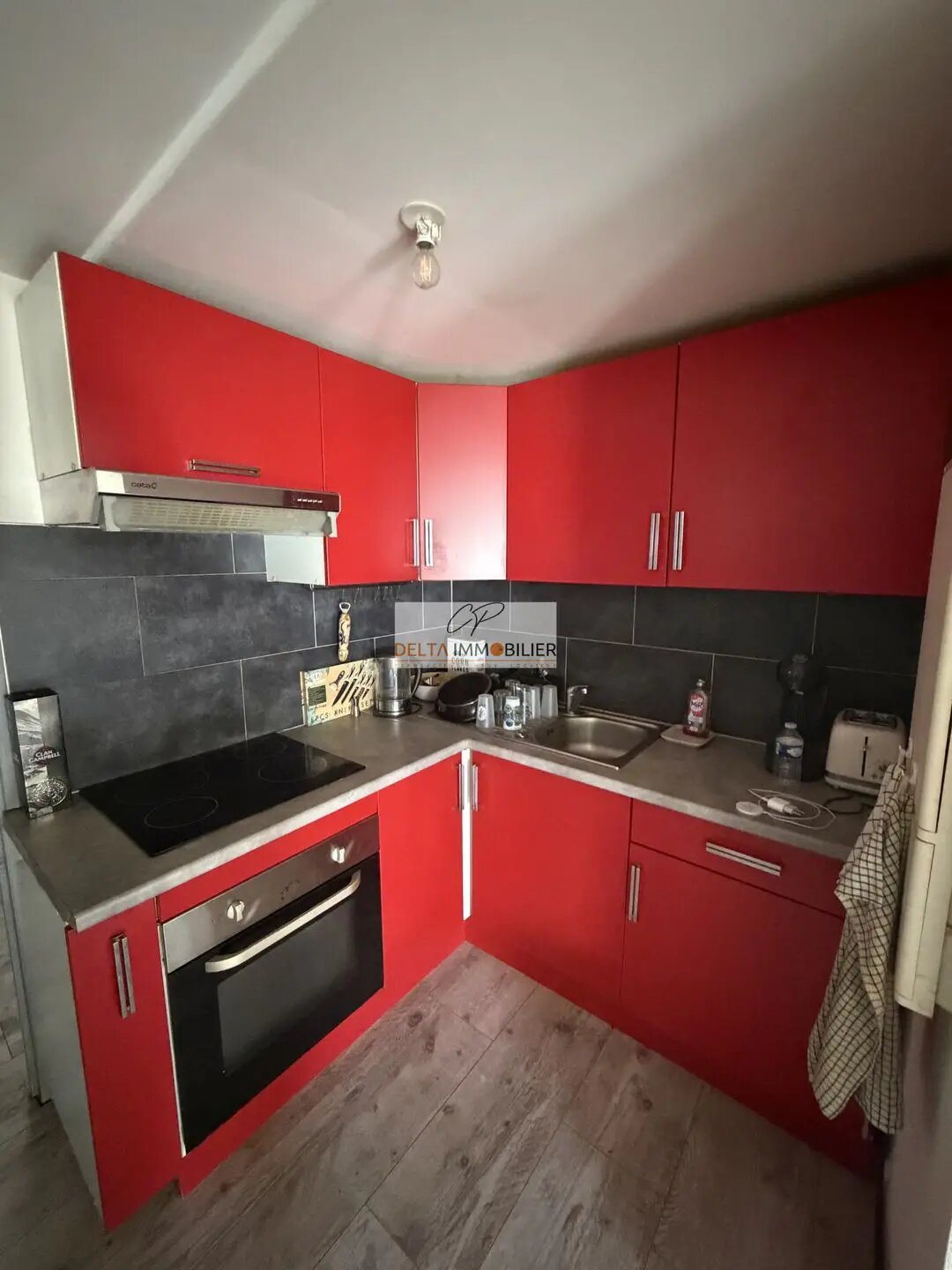 Appartement à louer, 48m², Mulhouse