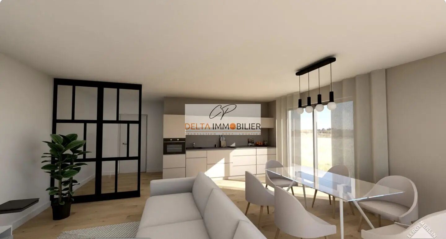 Appartement à vendre, 91m², Brunstatt