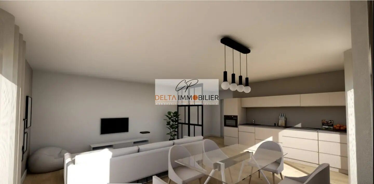 Appartement à vendre, 91m², Brunstatt