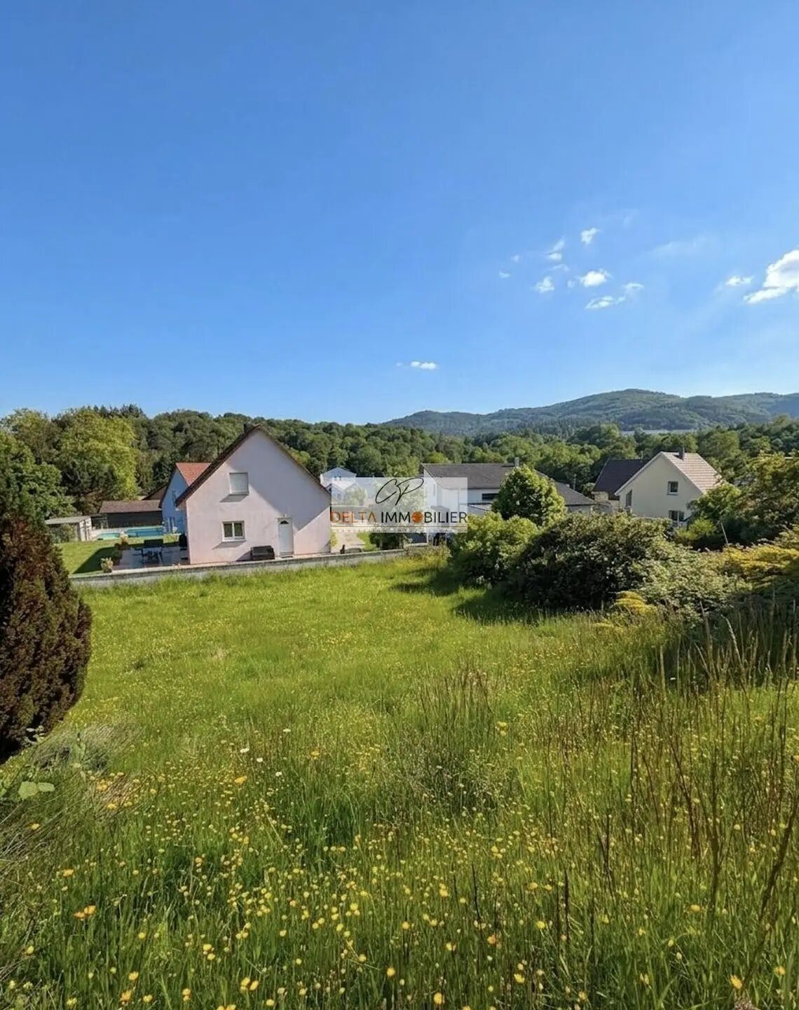 Maison à vendre, 130m², Masevaux
