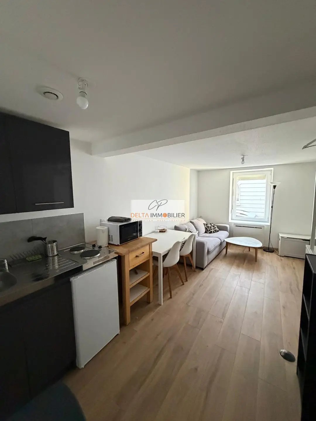 Appartement à louer, 22m², Mulhouse