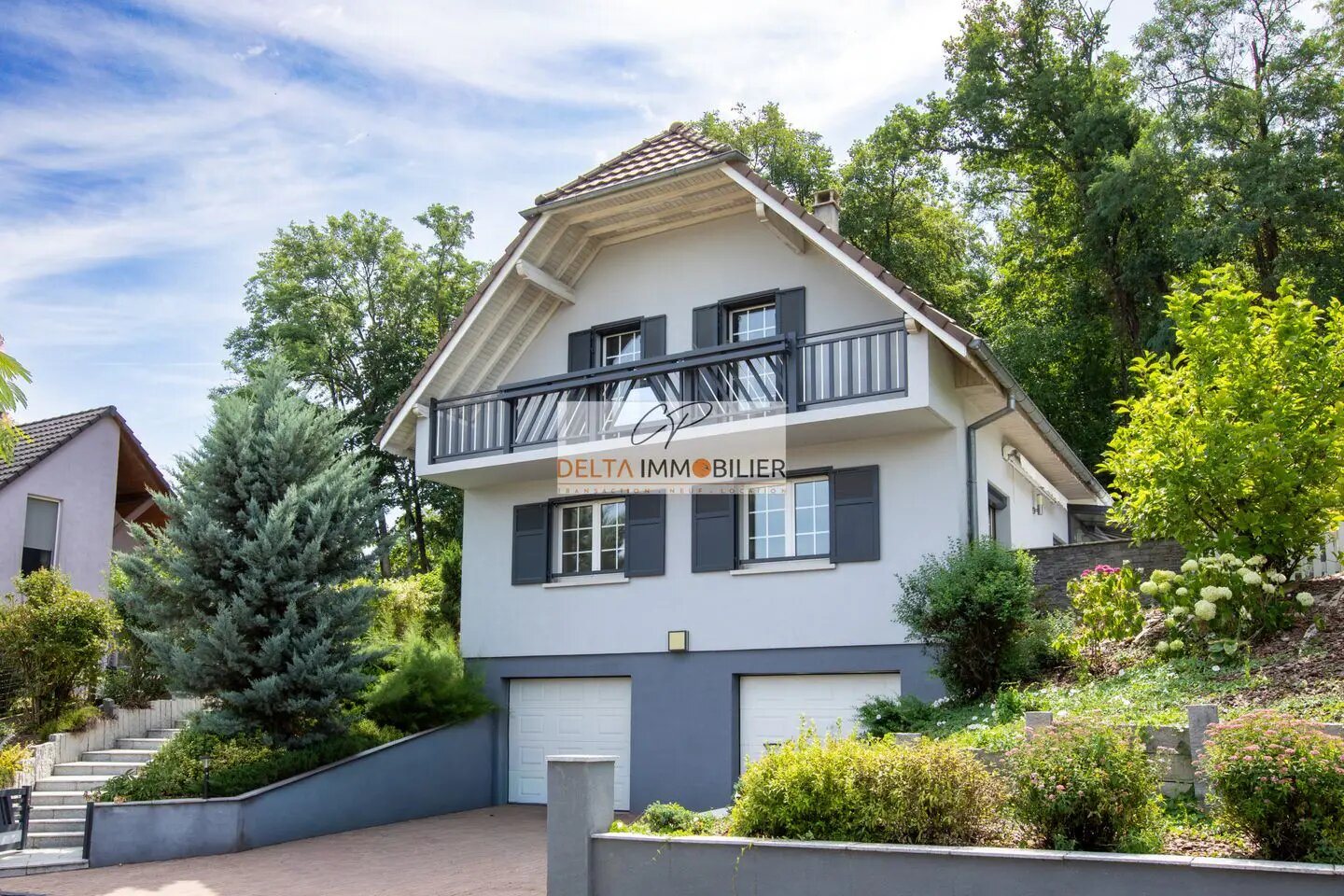 Maison à vendre, 120m², Zillisheim
