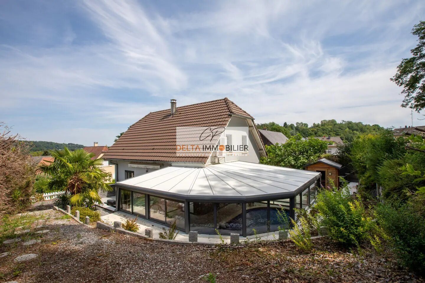 Maison à vendre, 120m², Zillisheim