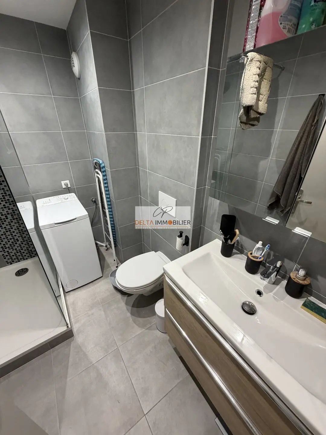 Appartement à louer, 36m², Mulhouse