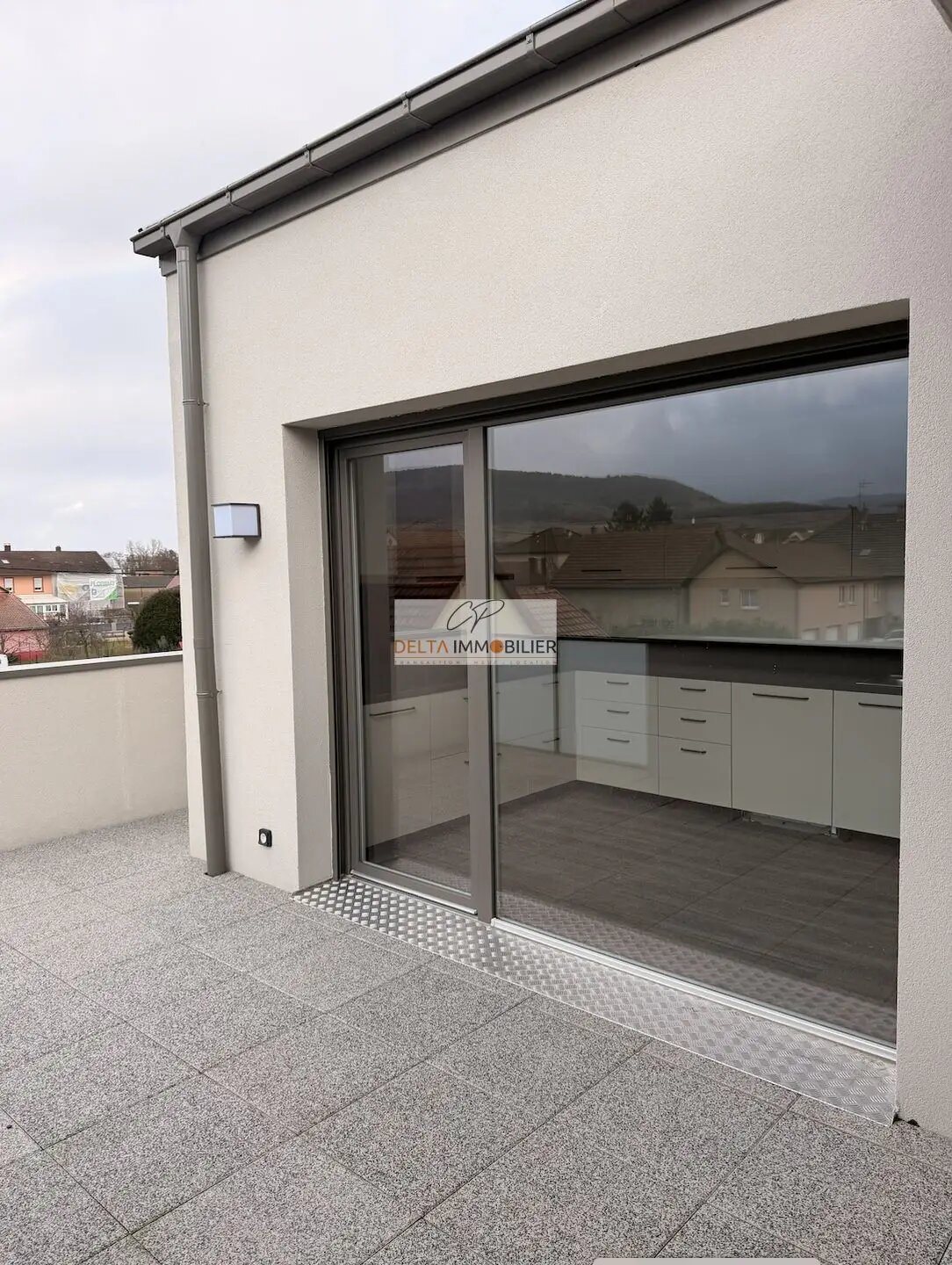 Appartement à vendre, 94m², Issenheim