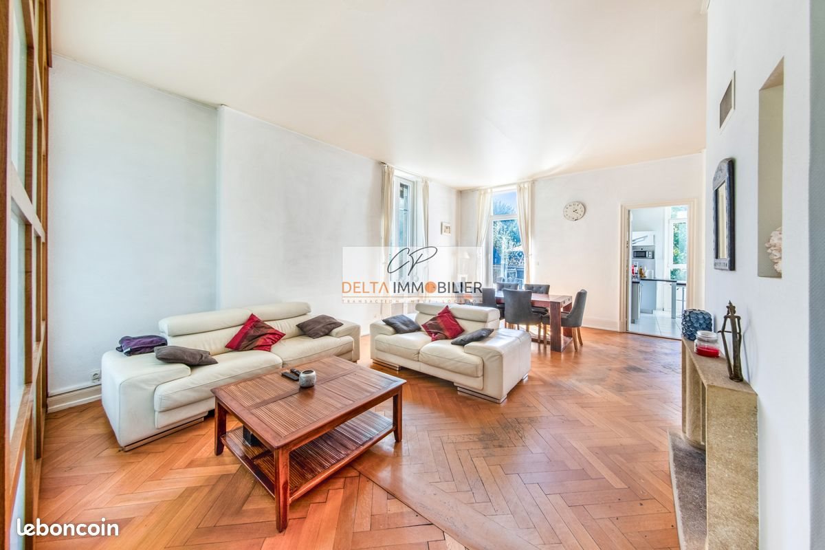 Appartement à vendre, 113m², Mulhouse