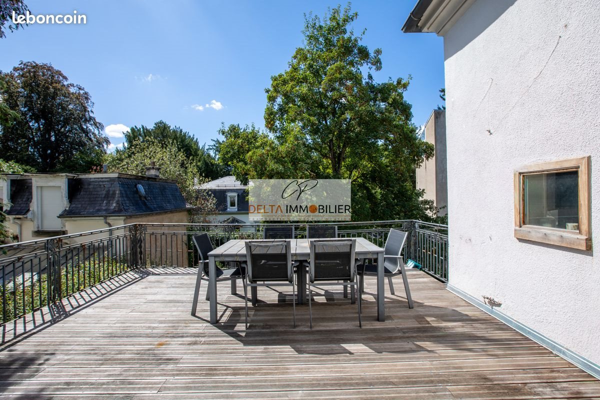 Appartement à vendre, 113m², Mulhouse