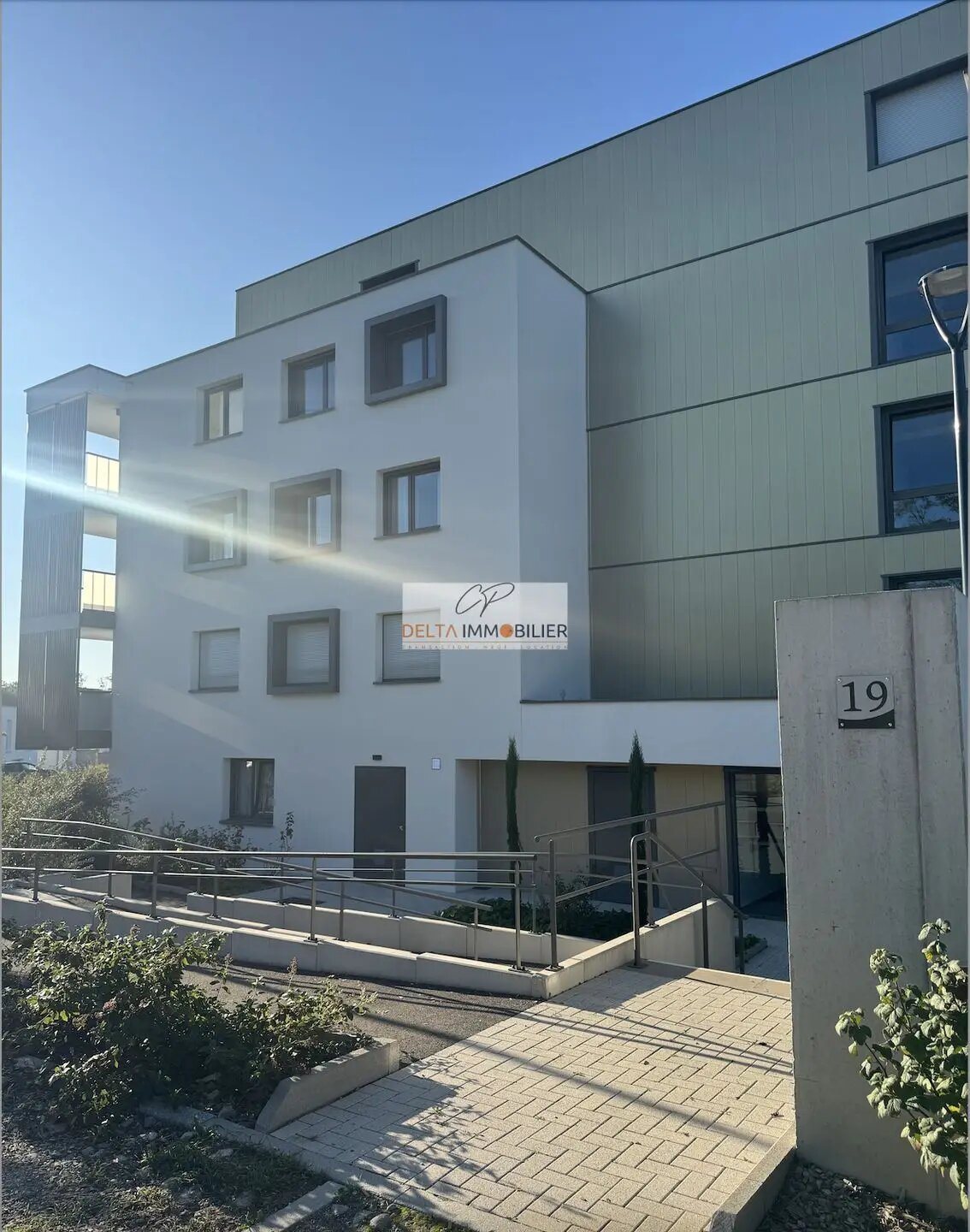 Appartement à vendre, 66m², Brunstatt
