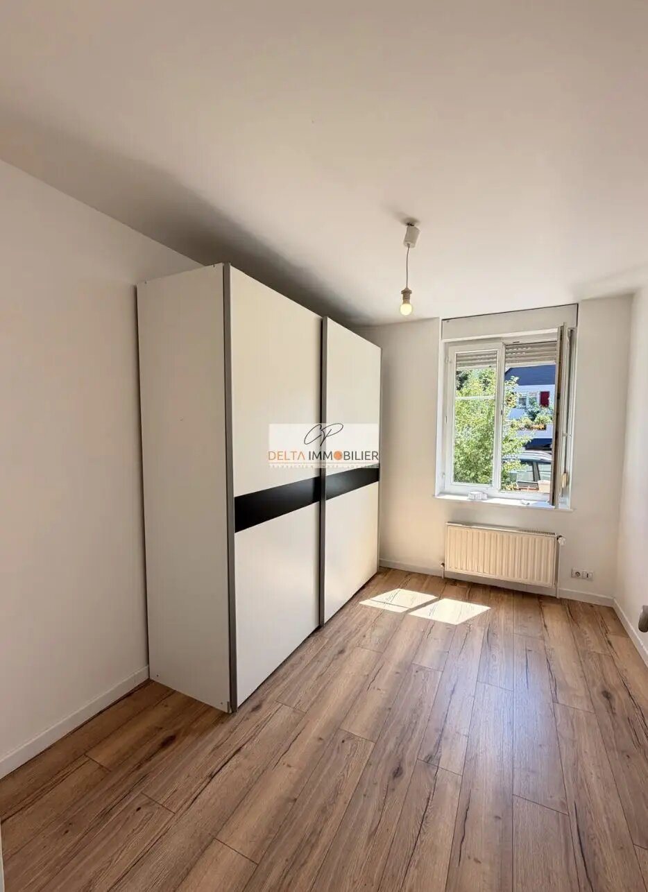 Appartement à louer, 49m², Riedisheim