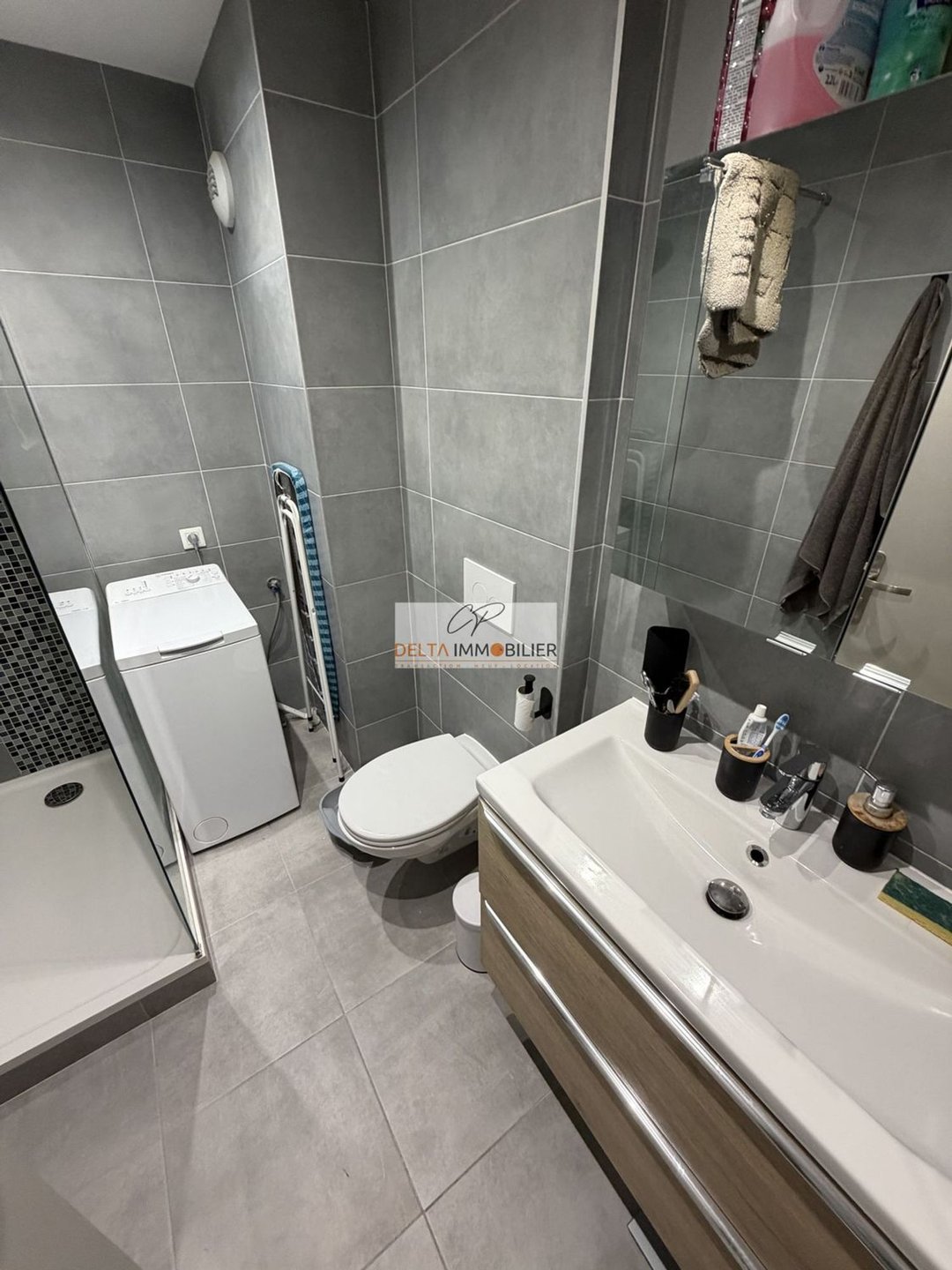 Appartement à louer, 36m², Mulhouse