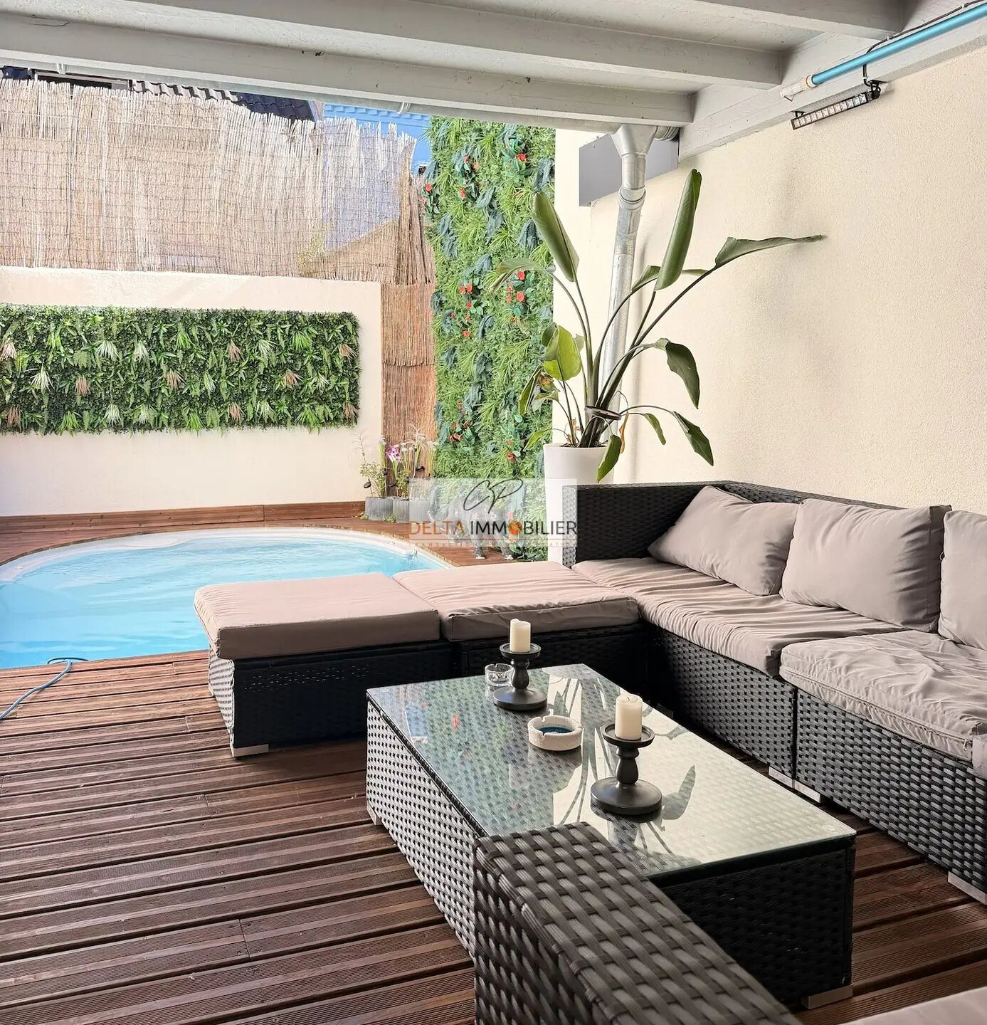 Appartement à vendre, 96m², Mulhouse