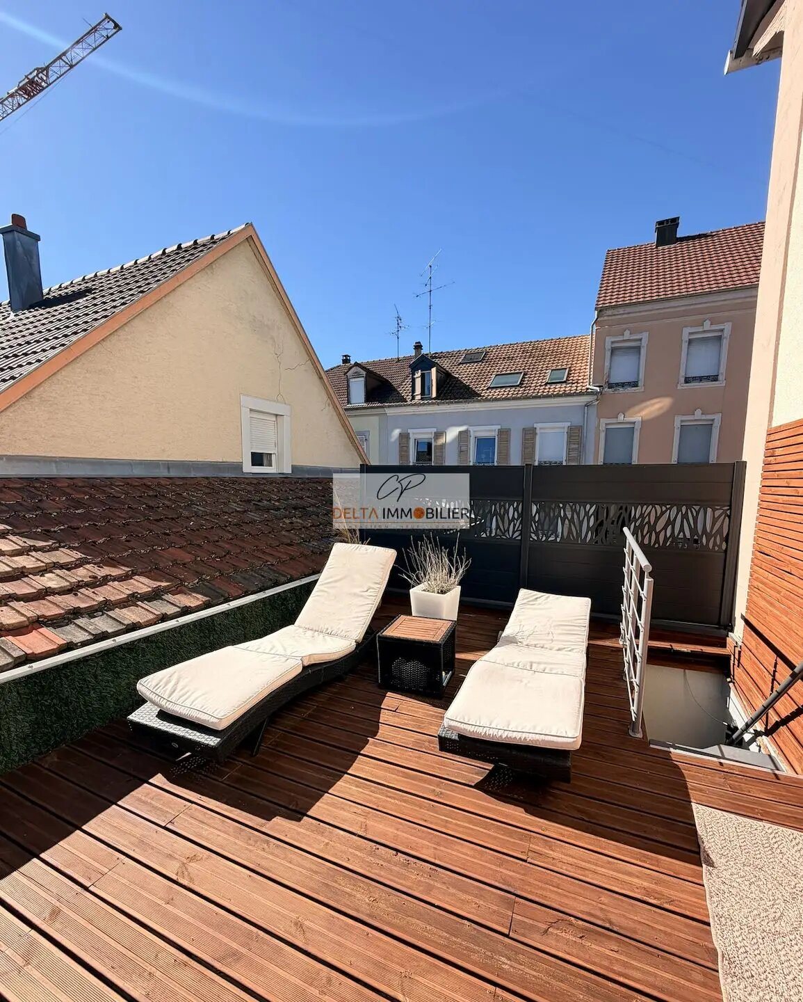 Appartement à vendre, 96m², Mulhouse
