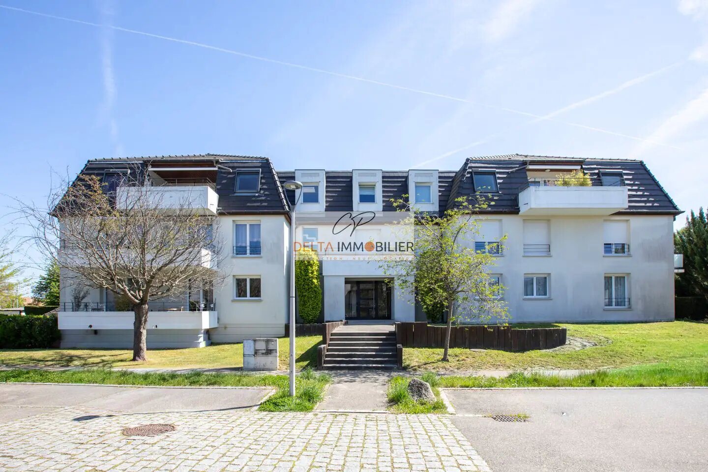 Appartement à vendre, 111m², Lutterbach