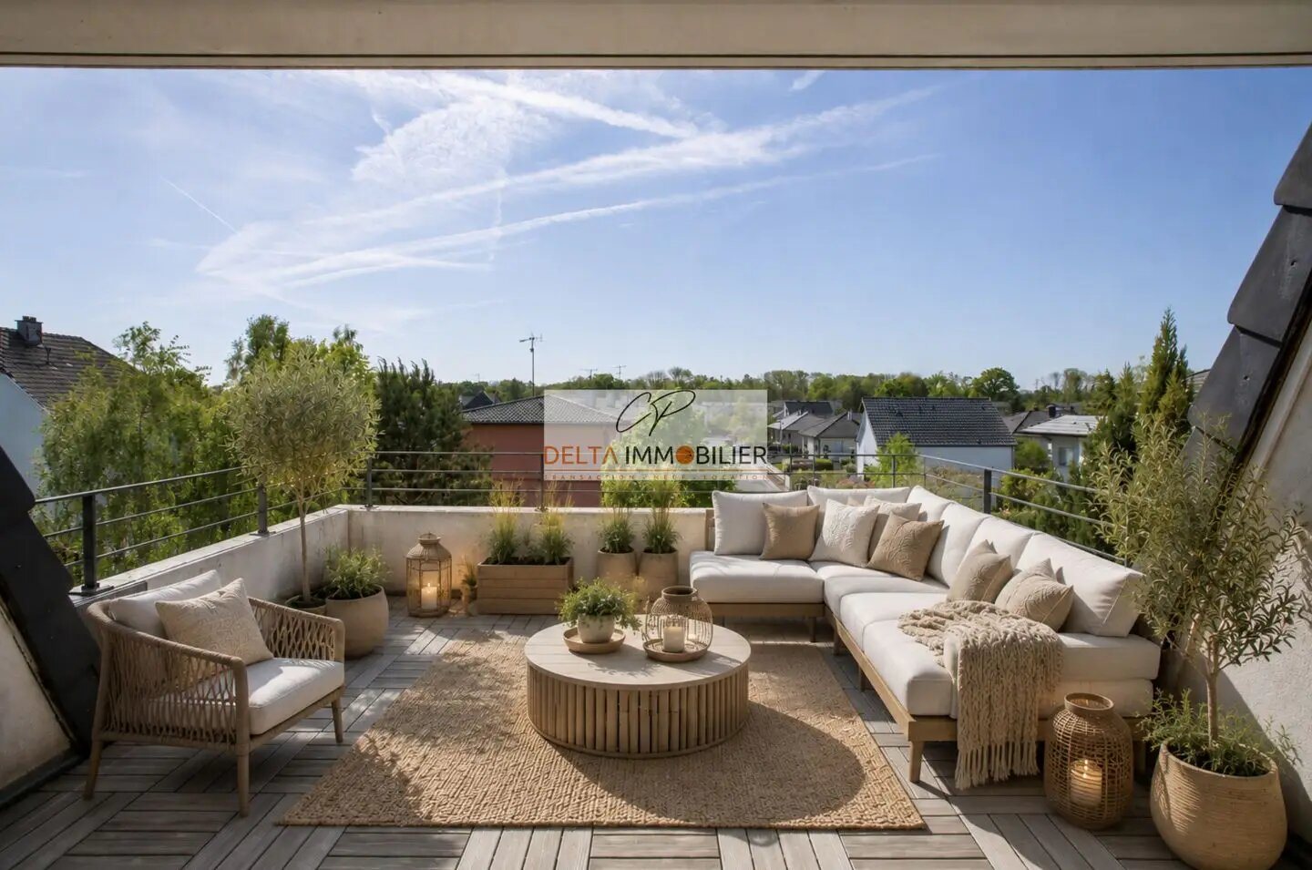 Appartement à vendre, 111m², Lutterbach