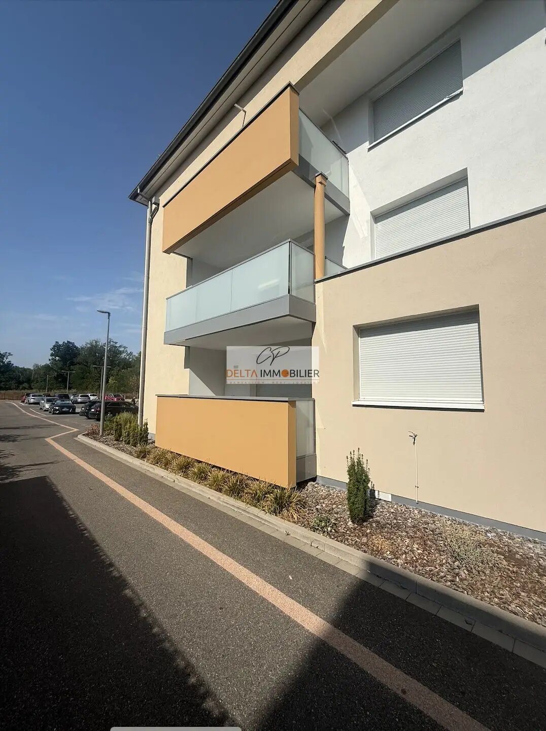 Appartement à louer, 45m², Rosenau