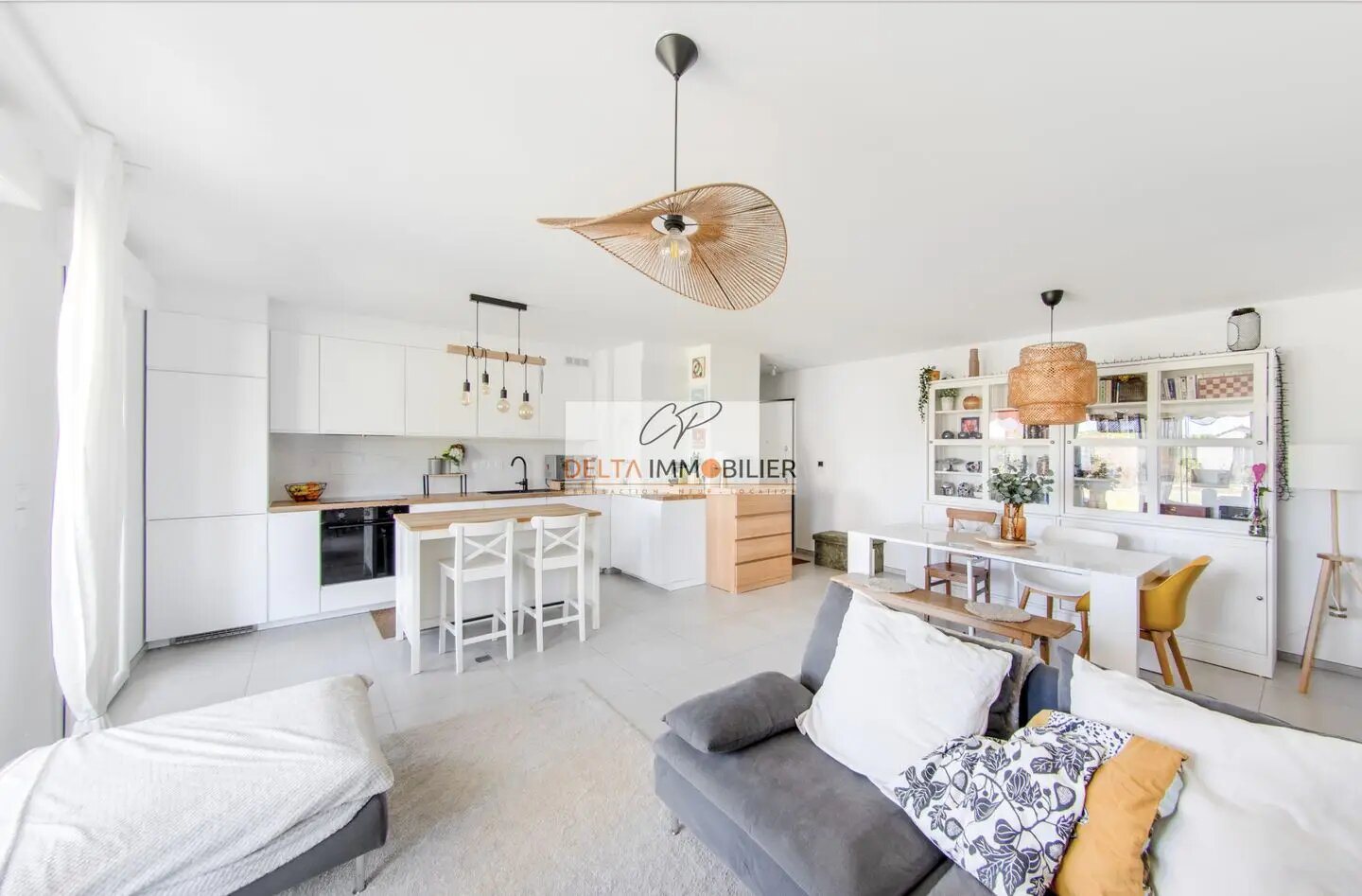 Appartement à vendre, 81m², Landser