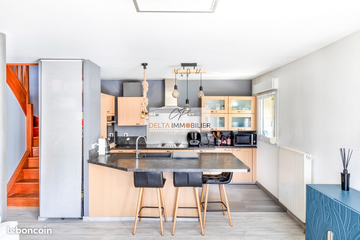 Maison à vendre, 78m², Morschwiller-le-Bas