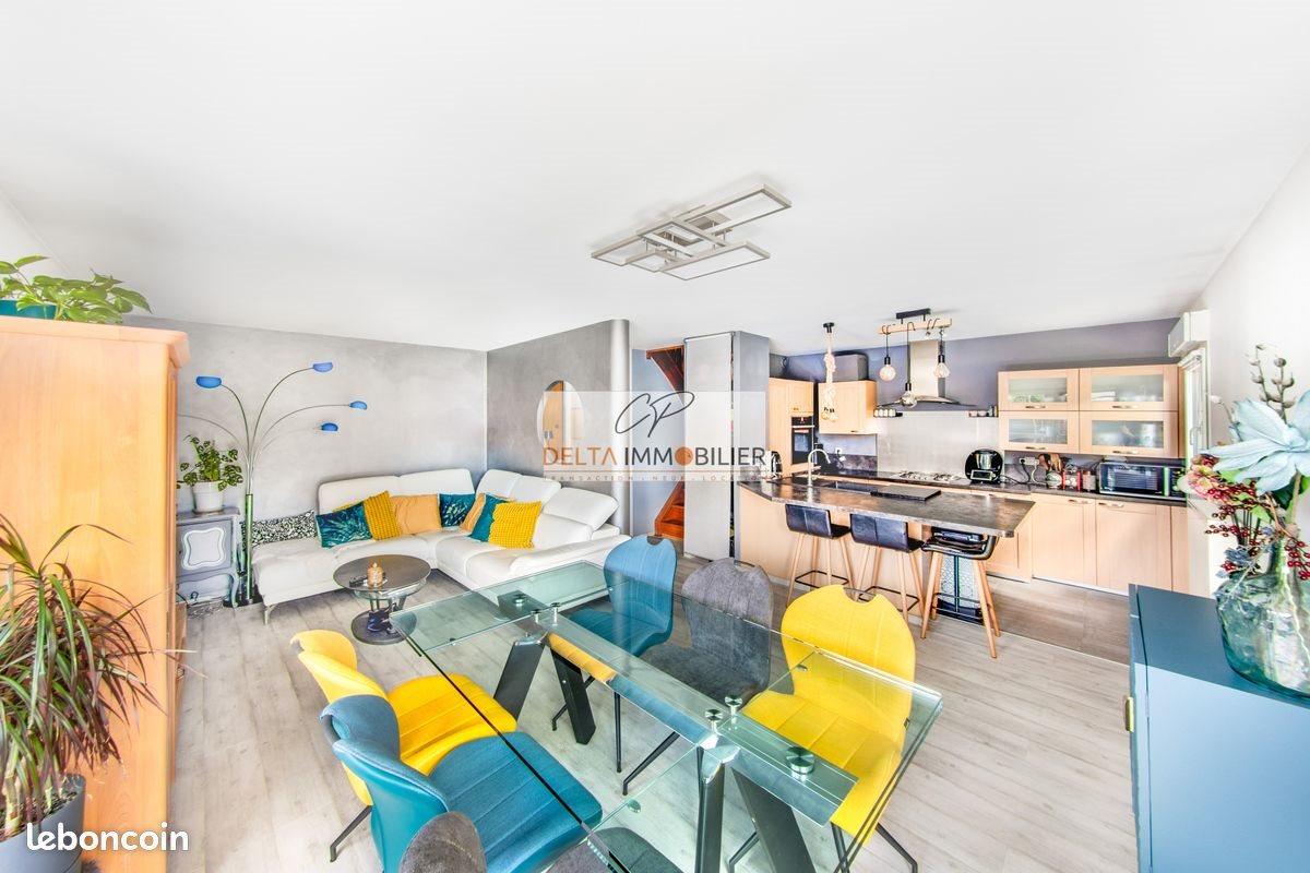 Maison à vendre, 78m², Morschwiller-le-Bas