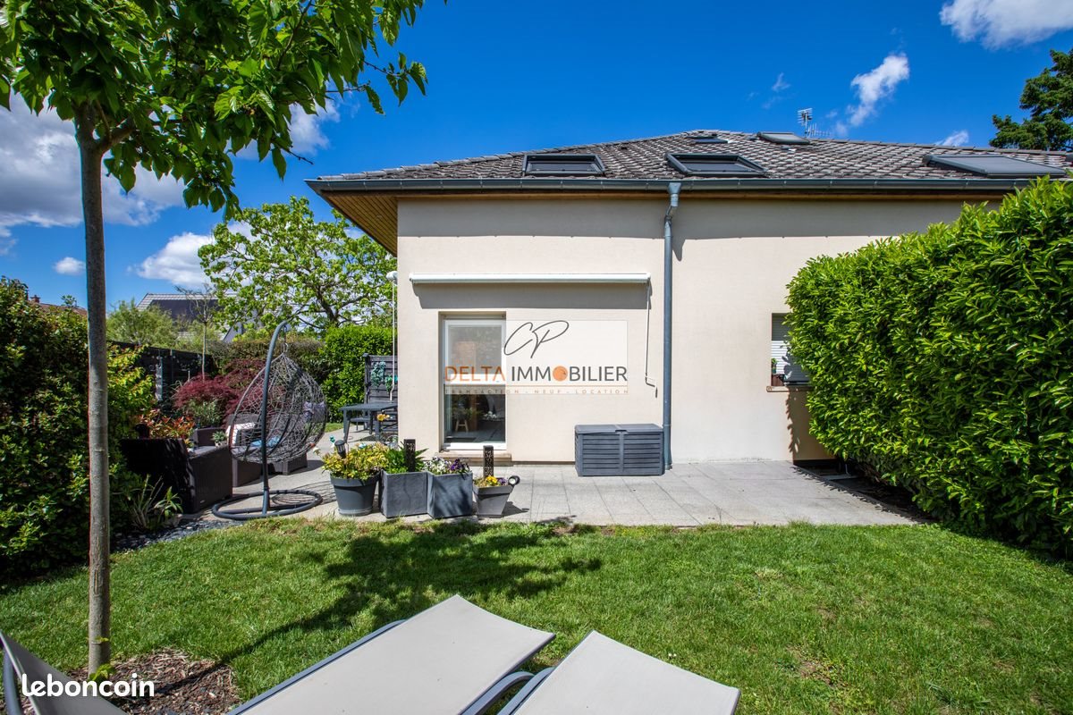 Maison à vendre, 78m², Morschwiller-le-Bas