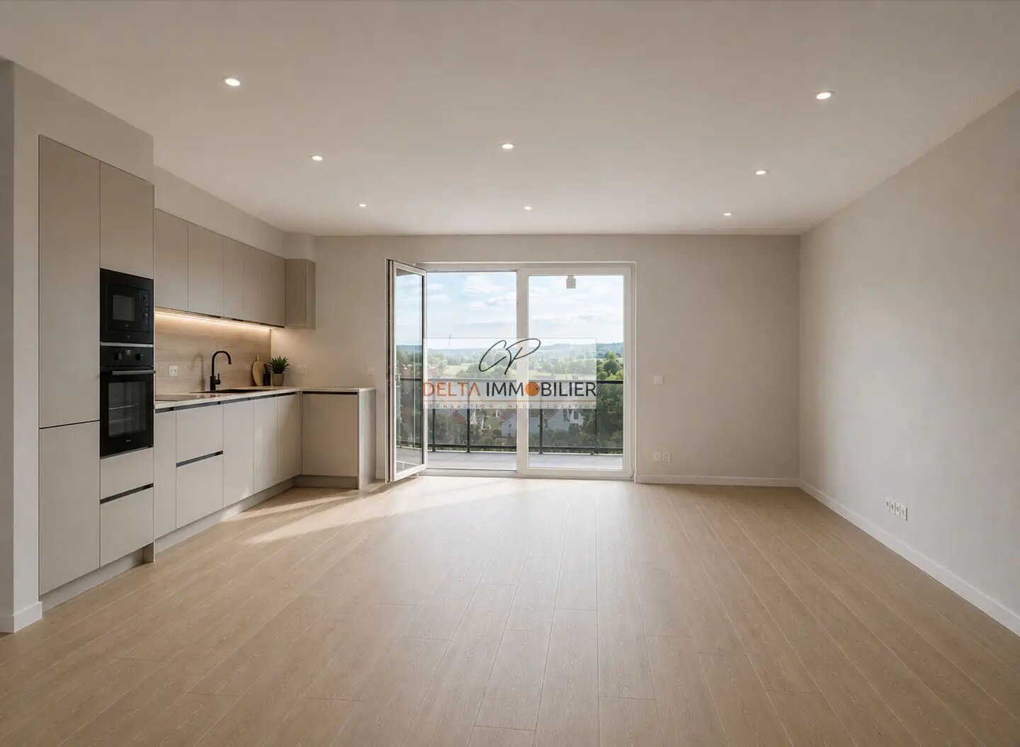 Appartement à vendre, 82m², Landser