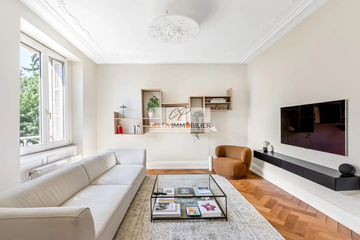 Appartement à vendre, 90m², Mulhouse