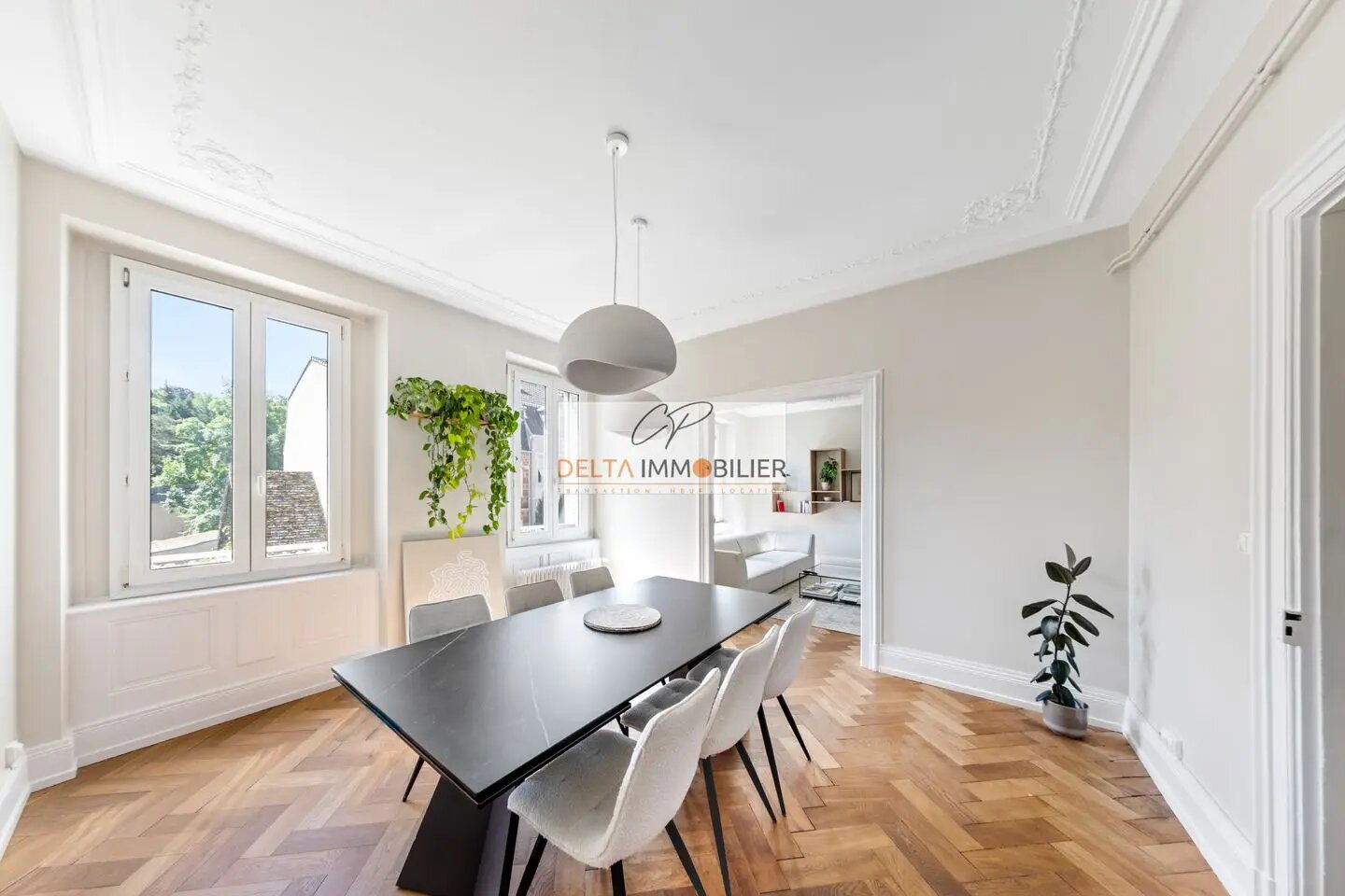 Appartement à vendre, 90m², Mulhouse