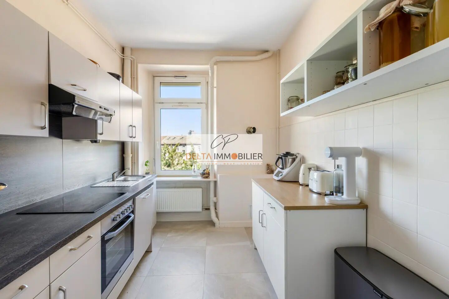 Appartement à vendre, 90m², Mulhouse