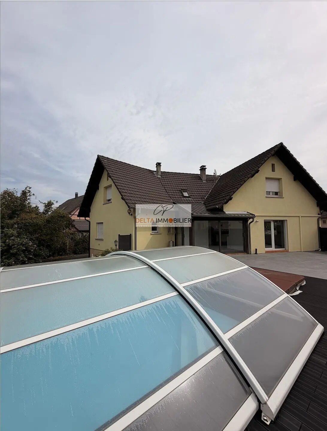 Maison à louer, 195m², Kembs