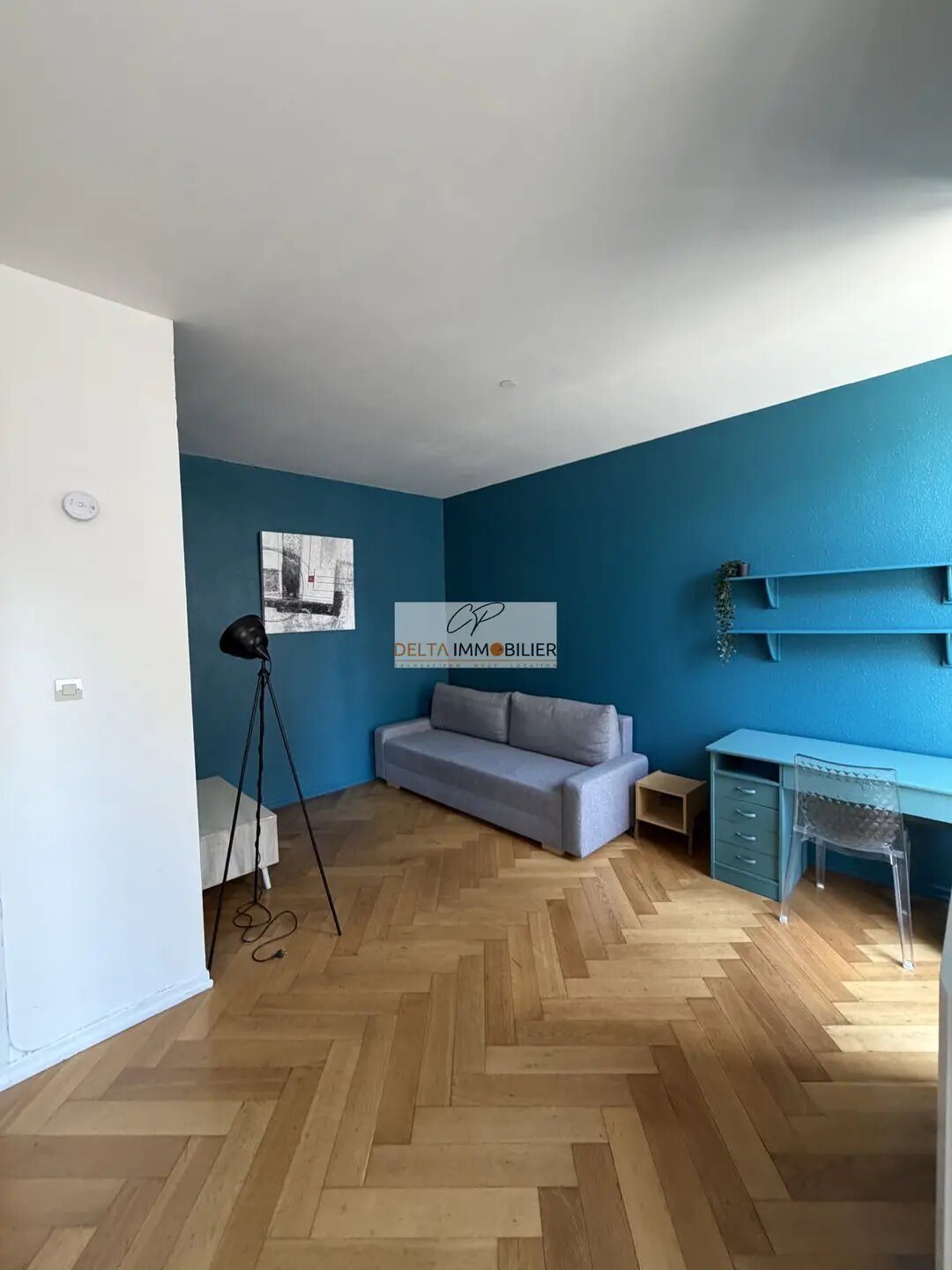 Appartement à louer, 29m², Mulhouse