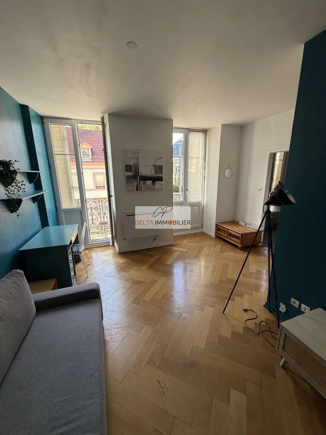 Appartement à louer, 29m², Mulhouse