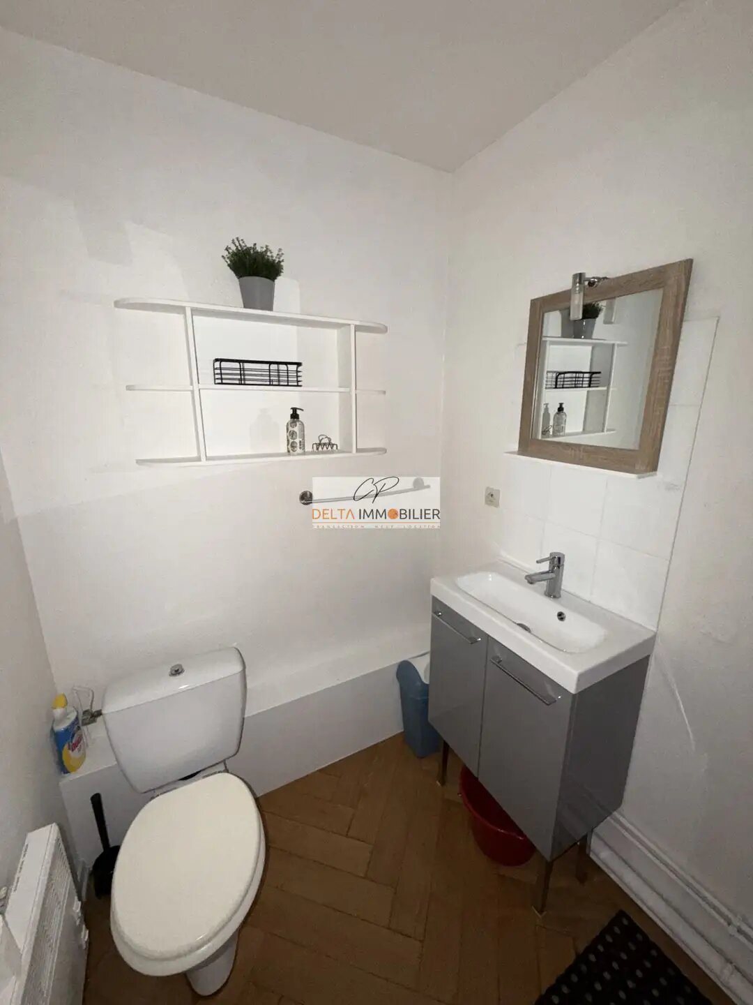 Appartement à louer, 29m², Mulhouse